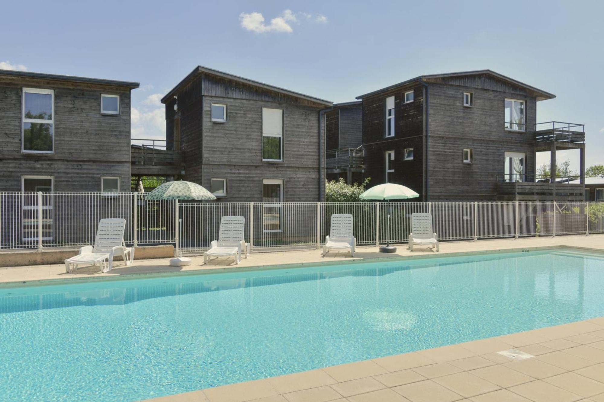 Vacanceole - Domaine De Saint Orens Montreal  Exterior photo